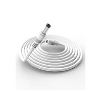 Tonton CCTV Power Extension Cable 2M(6.6ft), 2.1mmx 5.5mm Female to Male 12V DC Extension cable for Tapo C110,C211,C510W,TC70 Cameras, Router, LED Strip Light, CCTV Security Cameras, DVR/NVR Recorder