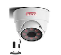 Tonton IR Illuminator for VR Headsets, Infrared Light Compatible with Quest, Quest 2, PSVR2, PS5 VR2, Enhance Hand Tracking, Immersive Gaming with No-Light Disturbance, 2M Power Cord(White)