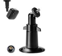 Tonton Wall Mount for Blink Outdoor Camera, for All-New Blink Outdoor, Blink Outdoor 4 (4th Gen), Blink Outdoor (3rd Gen), Blink XT/XT2, Blink Mini, 360° Adjustable Mounting Bracket (1 Pack)