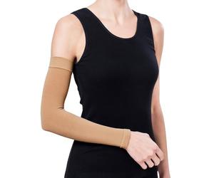 TONUS ELAST 23-32 mmHg Compression Sleeve after Mastectomy, CCL2 Arm Compression for Women, Anti-Lymphedema / Lipedema Support Stocking (Large)