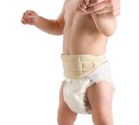 Tonus Elast Medical Umbilical Hernia Bandage for Children, Baby Navel Support Belt, Adjustable Hernia Brace for Infants