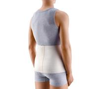 Tonus Elast Thermal Back Warming Belt, Body Warmer, Wool Heating Bandage for Women and Men, Heat Protection in case of Kidney, Back Pain, or Neuralgia (L)
