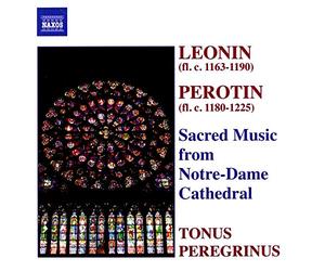 Tonus Peregrinus - Leonin; Perotin - Sacred Music from Notre-Dame Cathedral