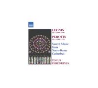 Tonus Peregrinus - Leonin; Perotin - Sacred Music from Notre-Dame Cathedral [CD]