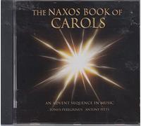 Tonus Peregrinus - The Naxos Book of Carols (Antony Pitts, Tonus Peregrinus)