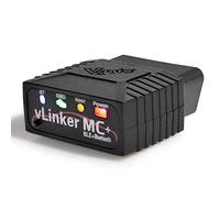 TONWON Vgate vLinker MC OBDII Bluetooth OBD2 Diagnostic Scanner for IOS, Android & Windows (Bluetooth 4.0)
