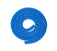 TONXX 2M Scooter Spirals Tube Cable Protector Brake Line Spirals Tube Wraps Scooter Brake Cable Housing Protector Cable Covers