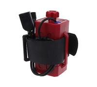 TONXX 8.4V Mobile PowerBox Battery Storage Case Rechargeable Battery Pack Waterproof Holder USB & DC for 4PCS 18650