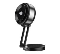 TONXX Car Mount Bracket Rack with Electric Vacuum Grip Nonslip Adjustable Dashboard Stand for 4.7" Phone Navigation Travel Use