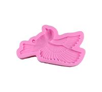 TONXX Flying Bird Resin Mold Silicone,Wall Arts-Mold Animal Silicone Mold for Epoxy Resin Casting Wall Desktop,Cabinet Decors