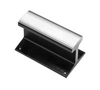 TONXX Multipurpose Sturdy Cast Steel Anvils 22 Lbs Single Horn Blacksmith Tool for Bending and Shaping with Stable Base