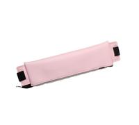 TONXX PU Leather Pen Holder, Zippered Pencil Holder Pen Sleeve Case with Elastic Bands for Notebook Planner Journal Notepads