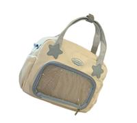 TONXX Shoulder Bag Badge Backpack Clear Crossbody Bag Student Book Bag Japanese Styles Messengers Bag Lovely Itabag White