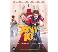Tony 10 ( Tony Ten ) [ NON-USA FORMAT, PAL, Reg.2 Import - Netherlands ]