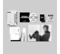 TONY - 1st EP Spatial Recorder Postcards version CD