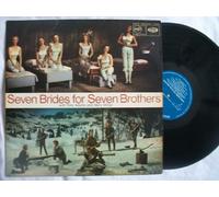 Tony Adams And Mary Millar / Seven Brides For Seven Brothers