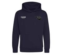 Tony Adams Logo Kids Hoodie - Navy / 5-6 years