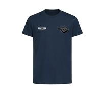 Tony Adams Logo Kids T-Shirt - Navy / 4-5 years