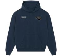 Tony Adams Logo Men's Hoodie - Navy / 3XL