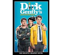 Tony Akins - Dirk Gently's Big Holistic Graphic Novel