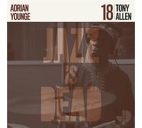 Tony Allen, Adrian Younge – Tony Allen JID018 – Vinyl