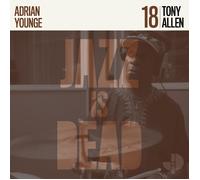 Tony Allen Adrian Younge - Tony Allen JID018 [VINYL]