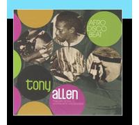 Tony Allen - Afro Disco Beat
