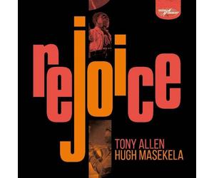 Tony Allen and Hugh Masekela | Rejoice (special Edition) | Black