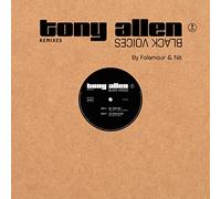 Tony Allen - Black Voices Remixes [VINYL]