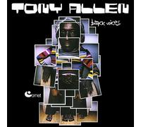 Allen Tony - Black Voices [VINYL]