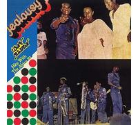 Tony Allen Hits Afri - Jealousy Tony Allen Hits Afrika 70 Lp [VINYL]