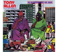 Tony Allen Hits With Afrika 70 - No Accommodation For Lagos