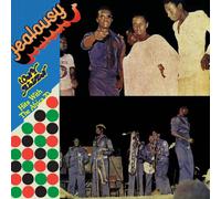 TONY ALLEN HITS WITH THE AFRICA 70 - JEALOUSY(reissue)(remastered)