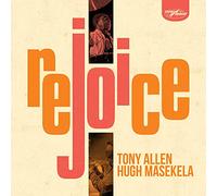 Tony Allen Hugh Masekela - Rejoice