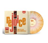 Tony Allen & Hugh Masekela - Rejoice (BMG) Splatter Vinyl 12" Album - Pre-sale