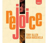 Tony Allen & Hugh Masekela - Rejoice [VINYL]