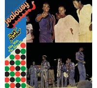 Tony Allen - Jealousy (Reis) (Rmst) [VINYL]