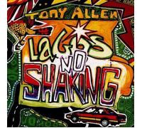 Tony Allen - Lagos No Shaking - Honest Jon's Records - HJRLP20