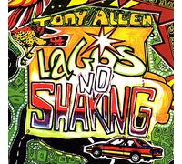 Tony Allen - Lagos No Shaking [Vinyl LP] [VINYL]