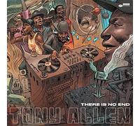 Tony Allen - There Is No End [Vinyl]