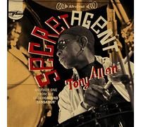 Tony Allen - Secret Agent