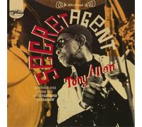Tony Allen Secret Agent (Vinyl) 12" Album (US IMPORT)