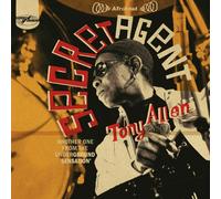 Tony Allen - Secret Agent [VINYL]