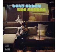 Tony Allen The Source (CD) Album (US IMPORT)