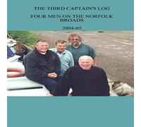Tony Allen The Third Captain's Log Paperback Book Tony Allen Multicolor