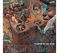 Tony Allen - There Is No End [Vinyl]