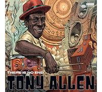 Tony Allen - There Is No End - Black Vinyl 2LP