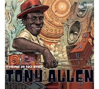 There Is No End by Tony Allen (CD, 2021)