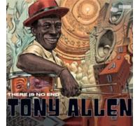 TONY ALLEN: THERE IS NO END - CD BRAND NEW