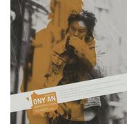 Tony An - トニー・アン シングル - ダサい...Behind the Clouds(韓国盤)